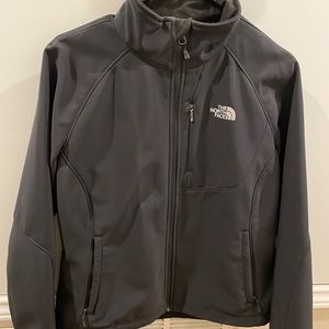 The North Face jacket